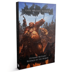 5E Ultimate Bestiary - Revenge Of The Horde