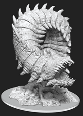 D&D Nolzur's Marvelous Miniatures - Purple Worm