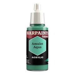 Warpaints - Fanatic Acrylic Amulet Aqua