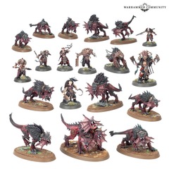 Spearhead - Blades of Khorne - Fangs of the Blood God