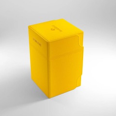 Gamegenic - Watchtower Deck Holder XL 100+ - Yellow