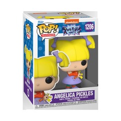 Pop! Rugrats - Angelica Pickles (#1206) (used, see description)