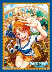 Carddass Sleeves - One Piece - Nami Vol.8 70ct