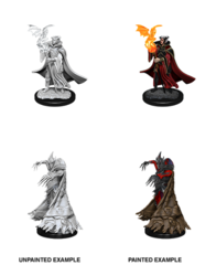 Pathfinder Battles Deep Cuts - Cultist & Devil