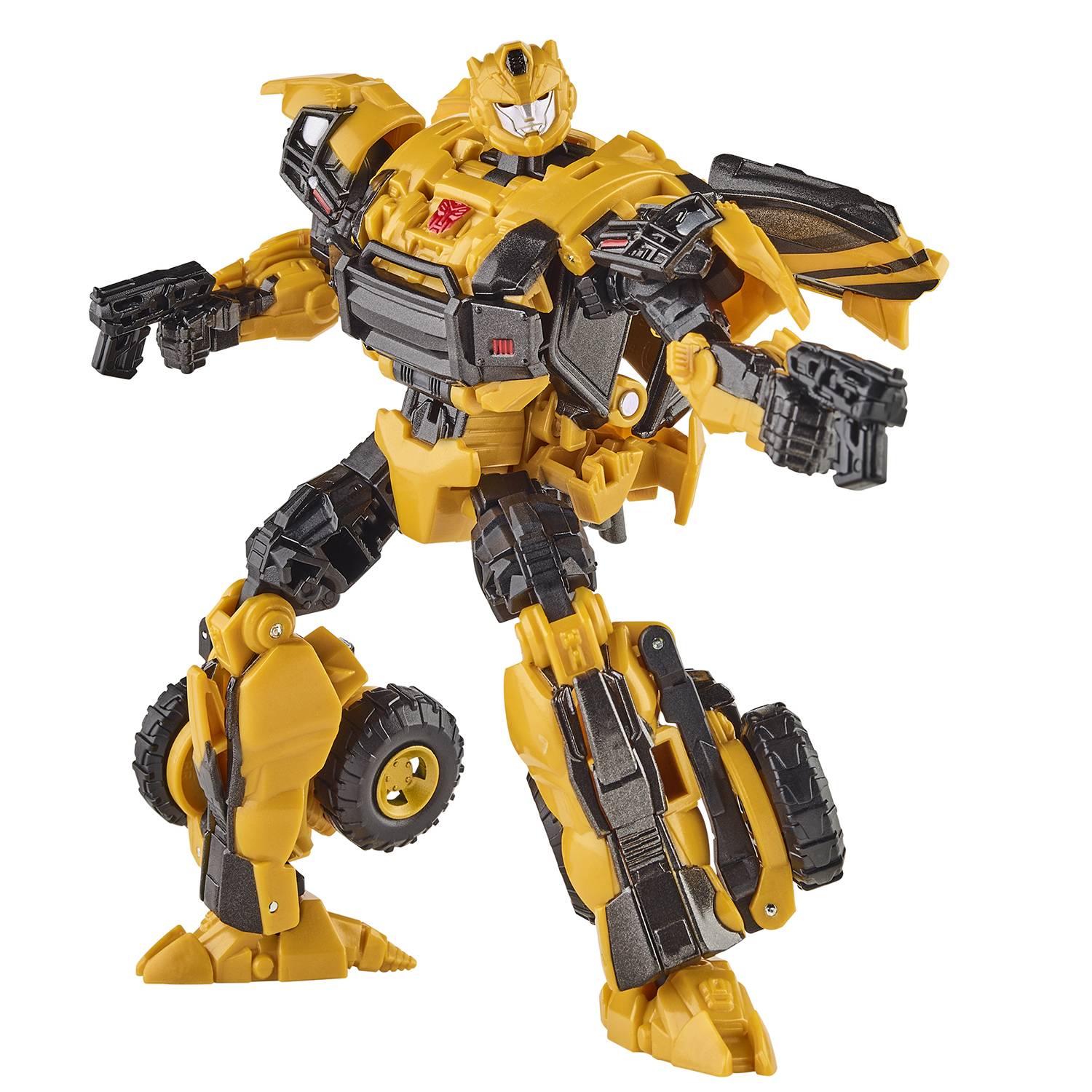 Transformers Reactivate - Deluxe Bumblebee