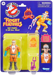 Real Ghostbusters - Kenner Classics w/ Fright Features - Ray Stantz 5in Action Figure