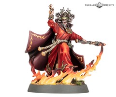 Cities of Sigmar - Aqshian Pyrocaster