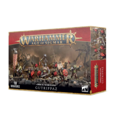 Orruk Warclans - Gutrippaz