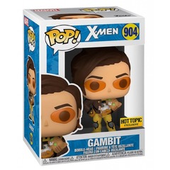 Pop! X-Men - Gambit (#904) Hot Topic Exclusive (used, see description)