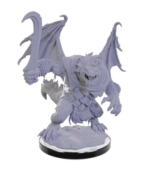 D&D Unpainted Minis (Wave 22) - Draconian Mage/Soldier