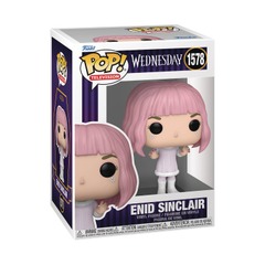 Pop! Television - Wednesday - Rave'N Enid Sinclair Vinyl Fig