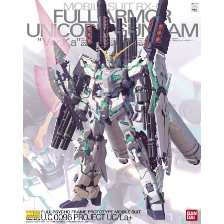 Gundam MG - RX-0 Full Armor Unicorn Ver.Ka (1/100)
