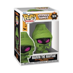 Pop! Animation - Looney Tunes - Halloween Marvin Mummy Vinyl Fig