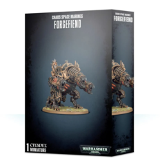 Chaos Space Marines - Forgefiend