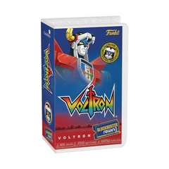 Funko Rewind - Voltron 1984 - Voltron Vinyl Fig