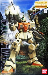 Gundam MG - RGM-79[G] GM 1/100