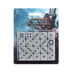 Dice - Ogor Mawtribes