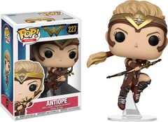 Pop! Heroes Wonder Woman - Antiope (#227) (used, see description)