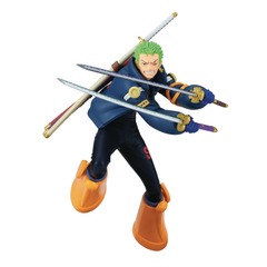 Banpresto - One Piece - Battle Record Collection Roronoa Zoro Fig