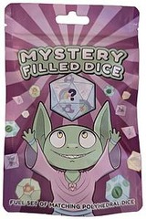 Mystery Dice Goblin - 7pc Filled Dice