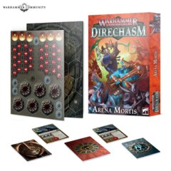 Warhammer Underworlds - Arena Mortis