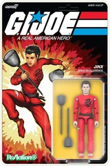 ReAction+ - GI Joe Wave 04 (Movie Collection) - Jinx 3.75in Figure