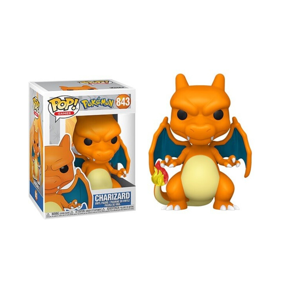 Pop! Games Pokemon - Charizard