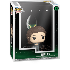Alien Ripley Funko Pop! VHS Cover Figure #23 with Case