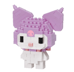 Nanoblock - Sanrio - Kuromi