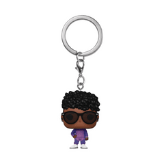 Pocket Pop! - Marvel Black Panther Wakanda Forever Shuri Keychain