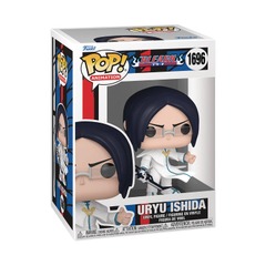 Pop! Animation - Bleach - Uryu Ishida Vinyl Fig