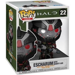 Pop! Halo Infinite - Super Escharum W/ Gravity Axe