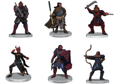 D&D Icons of the Realms - Hobgoblin Warband