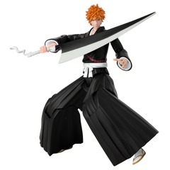 Anime Heroes - Bleach - Ichigo Kurosagi Action Figure