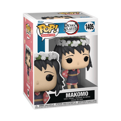 Pop! Animation - Demon Slayer - Makomo Flower Vinyl Fig