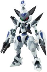 Medarot KXK00-M Crossmessiah Model Kit