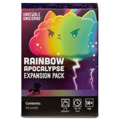 Unstable Unicorns - Rainbow Apocalypse Expansion pack