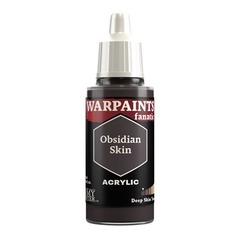 Warpaints - Fanatic Acrylic Obsidian Skin