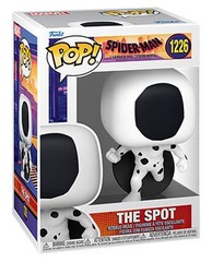 Pop! Marvel - Spider-Man Across The Spider-Verse - Spot