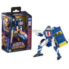 Transformers - Legacy United - Robots in Disguise 2001 Universe - Deluxe Side Burn