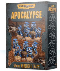 Apocalypse - 32mm Movement Trays