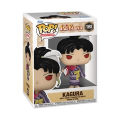 Pop! Animation - Inuyasha - Kagura Vinyl Fig