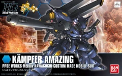 Gundam HG Build Fighters - #008 Kampfer Amazing (1/144)