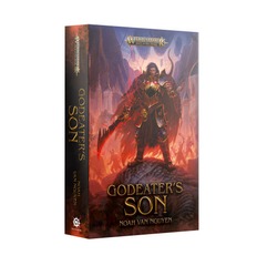 Godeater’s Son Novel