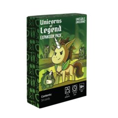 Unstable Unicorns - Unicorn of Legend Expansion Pack