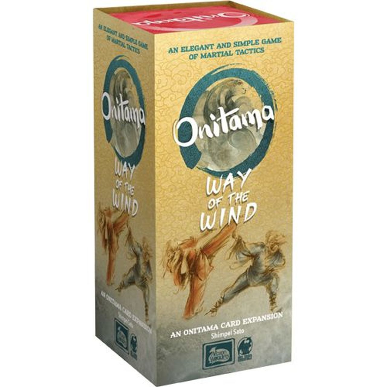 Onitama - Way of the Wind Expansion