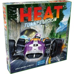 Heat Pedal to the Metal - Tunnel Vision Expansion