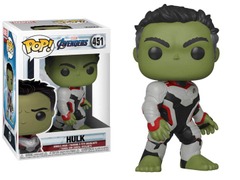 Pop! Marvel Avengers - Hulk (#451) (used, see description)