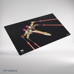 Gamegenic - Star Wars Unlimited Game Mat - X-Wing