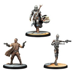 Star Wars Shatterpoint - Certified Guild Squad Pack